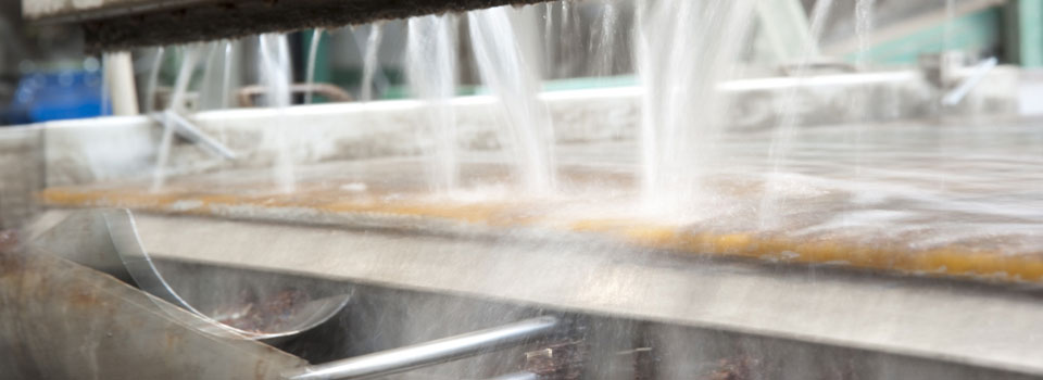 Metallkonzentrate aus der Shredderrückstands-Aufbereitung